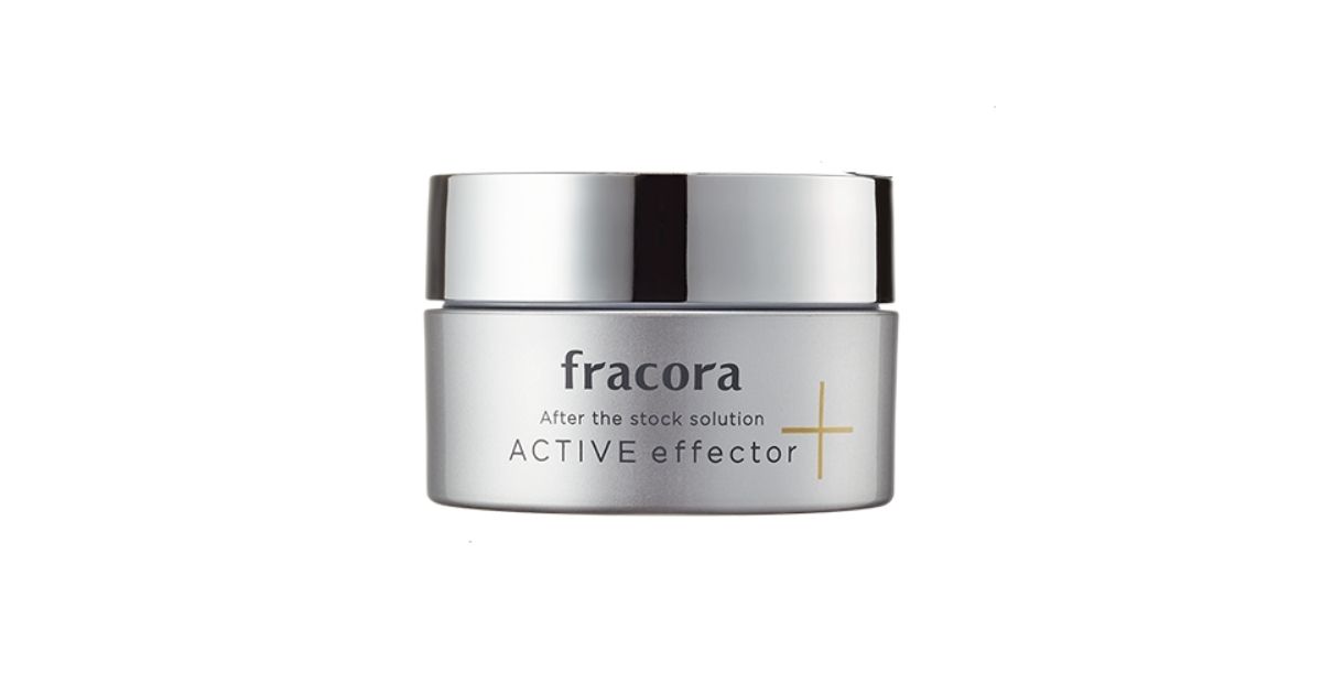 〖個数売り可〗fracora アクティブエフェクター 30ml アクティブ エフェクター つけ替え用 ｜FRACORA（フラコラ）公式